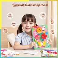 [DIY GIFT] Creative Handmade Handmade toys/40 paintings - Piece meaningful gifts for children to mak