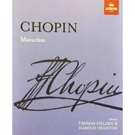 CHOPIN Mazurkas (ABRSM)