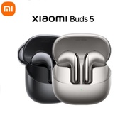 Xiaomi Buds 5 Earphone TWS AI Active Noise Cancelling HiFi Wireless Bluetooth Headphone