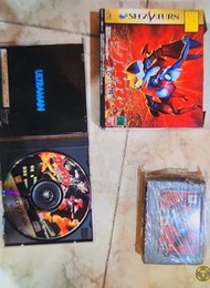 Saturn 光之巨人傳說 ultraman 鹹蛋超人 奧特曼 SS
