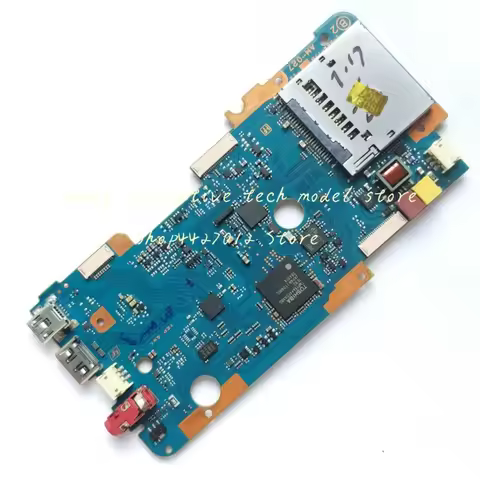 Repair Parts For Sony SLT-A77 SLT-A77V A77 A77V Motherboard Main board AM-027 A-1848-975-B