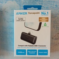 Anker Compact with Foldable USB-C connector