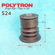 Seal Karet Pembuangan Mesin Cuci Polytron dan Sharp 2 Tabung S24