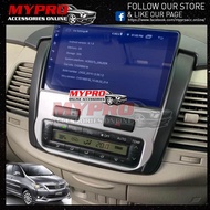 Android Player ( Free Camera ) for Toyota Innova 2011-2015
