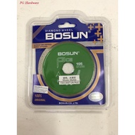 BOSUN Ceramic Diamond Wheel @4'' x 1.5mm ( F3CE Economic )