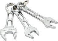ASH LCWUS31 Combination Spanner Combination Spanner Set of 3 (Small)