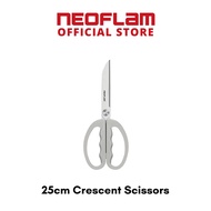 Neoflam Crescent Shaped Scissors Neoflam Malaysia