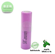 แบตเตอรี่ Samsung ICR 18650 2600mAh 3.7V ลิเธียมไอออนของแท้ (ราคาต่อก้อน)