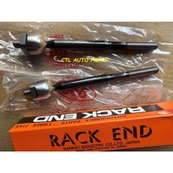 LEXUS CT200H-ZWA10 TOYOTA PRIUS-ZVW30 STEERING RACK END price for 1pair