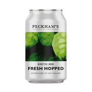 紐西蘭沛可涵 鮮榨酒花蘋果酒 Peckham’s Fresh Hopped Cider