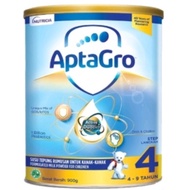 Aptagro Step 4 4-9 years 900g exp04/2023 clear stock