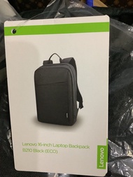 Lenovo 16 吋筆記型電腦背包 B210 黑色