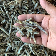 [PROMO] 1kg Ikan Bilis Kopek Gred 6A, 5A dan A Tawau