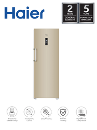 HAIER 250L UPRIGHT FREEZER BD-248WL