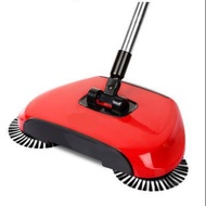 Magic Sweeper Hand Push Sweeper Spinning Broom