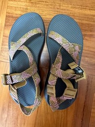 CHACO 拼免涼鞋