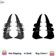 【 LCG5】-Car Side Wing Air Flow Intake Cover Side Trim Spoilers for GR86 BRZ 2022+