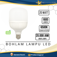 BOHLAM CAPSULE LED TINTIN/YUSCO/SUKASUKA/PANALED All Varian Watt Cahaya Putih Terang - GARANSI RESMI