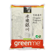 銀川有機香米2KG，來自花蓮的米