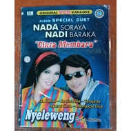 Original Vcd Cassette dangdut Songs Special Album duet Nada nadi