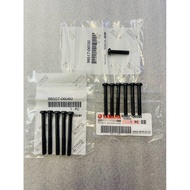 SKRU CRANKCASE RXZ ORIGINAL JAPAN