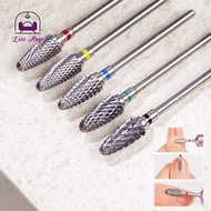 MATA Premium Nail Drill Bits Flame Bits Diamond Bits Ball Bits Drill Bits Grinding Head Remover Bits