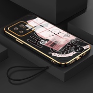 Casing HP For Xiaomi 13T 13T Pro 14 14T PRo 5G Case Casing Lucky Words Pattern Casing Casing Casing 