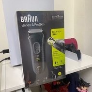 德國BRAUN s3 por 水洗電動刮鬍刀