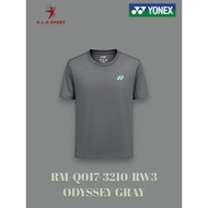 Genuine Yonex shirt, Yonex Runaway3 RM shirt - 3210-RW3