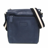 Bally TUSTON SM 男士皮革單肩包海軍藍