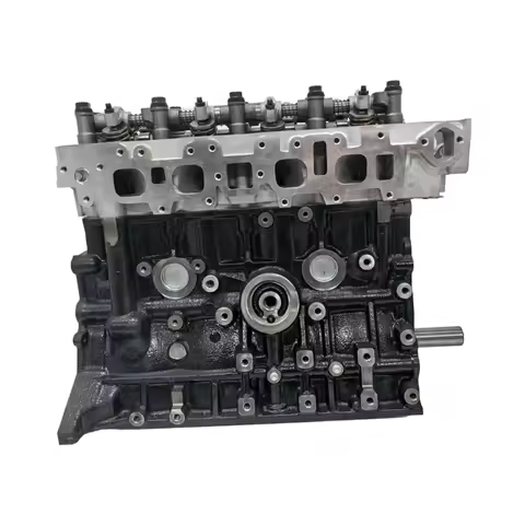 HOT-High Quality Brand New Motor 22R 22R-E 22R-TE Petrol Engine Short Block For Toyota Corona Hilux 