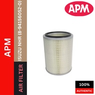AF01 AA6466 APM AIR FILTER ISUZU NHR (8-94156052-0)