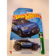 Hot Wheels Volvo XC40