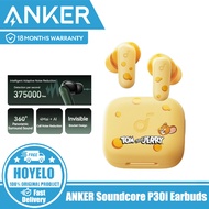ANKER Soundcore P30i by Anker Noise Cancelling Earbuds Strong and Smart Noise Cancelling
