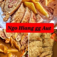 Ngo Hiang Ngohiang Asli Gang Aut Khas Bogor Candra Wijaya (Wie Coan)