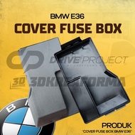 BMW E36 Fuse Box Cover/BMW E36 Fuse Cover