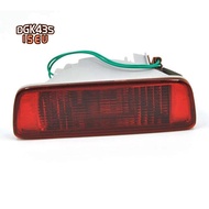 Car Rear Tail Bumper Reflector Lamp Reverse Brake Reflector Lights for ASX Accessories