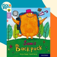 Oxford Reading Tree Story Sparks: Oxford Level 1+: Sam's Backpack by Teresa Heapy (UK edition, paper
