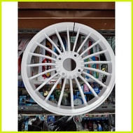 ❧ ♒ ▧ Kalesa Mags Sidewheel 17 White only (fit for volvo & escartin)