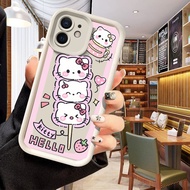 Casing For Tecno Pop 7Pro Pop8 Pop9 Pop5 2F POP 6 GO Cartoon cute phone case silicone children's sho