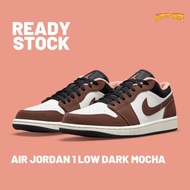 Nike Air Jordan 1 Low Dark Mocha GS not dunk yeezy off white