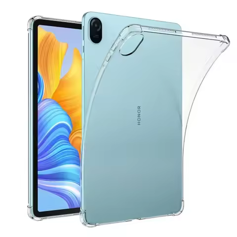 TPU Airbag Cover For Huawei Honor Pad 8 12inch Silicone Soft Transparent Protective Case for Honor P