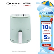 หม้อทอดไร้น้ำมัน หม้อทอดไฟฟ้า ขนาด 3 ลิตร รุ่น KW-818 Air Fryer