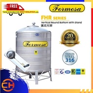 {FREE SHIPPING}FORMOSA Stainless Steel Water Tank With FREE GIFT SET Float Valve FHR Series (20 Year