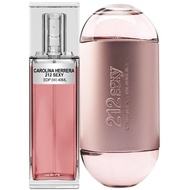 Inspired Perfume Mrs Sexy @ Carolina Herrera 212 Sexy