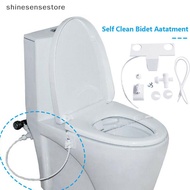shi Bathroom Bidet Toilet Fresh Water  Clean Seat Non-Electric Attachment Kit nn