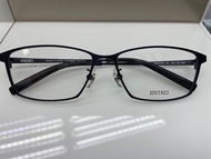 SEIKO Titanium超輕眼鏡框_BS_3008