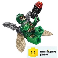 sh0433 Lego DC Super Heroes Justice League 76086 76087 853744 - Parademon Minifigure w Blaster - New