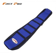 Ribbed Soft-Grip Rubber Soft Seat Cover For YZ85 YZ 85 2002-2017 Motorcycle Motocross Dirt Bike