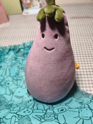 Jellycat茄子